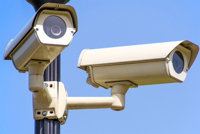 CCTV Survellience System resize