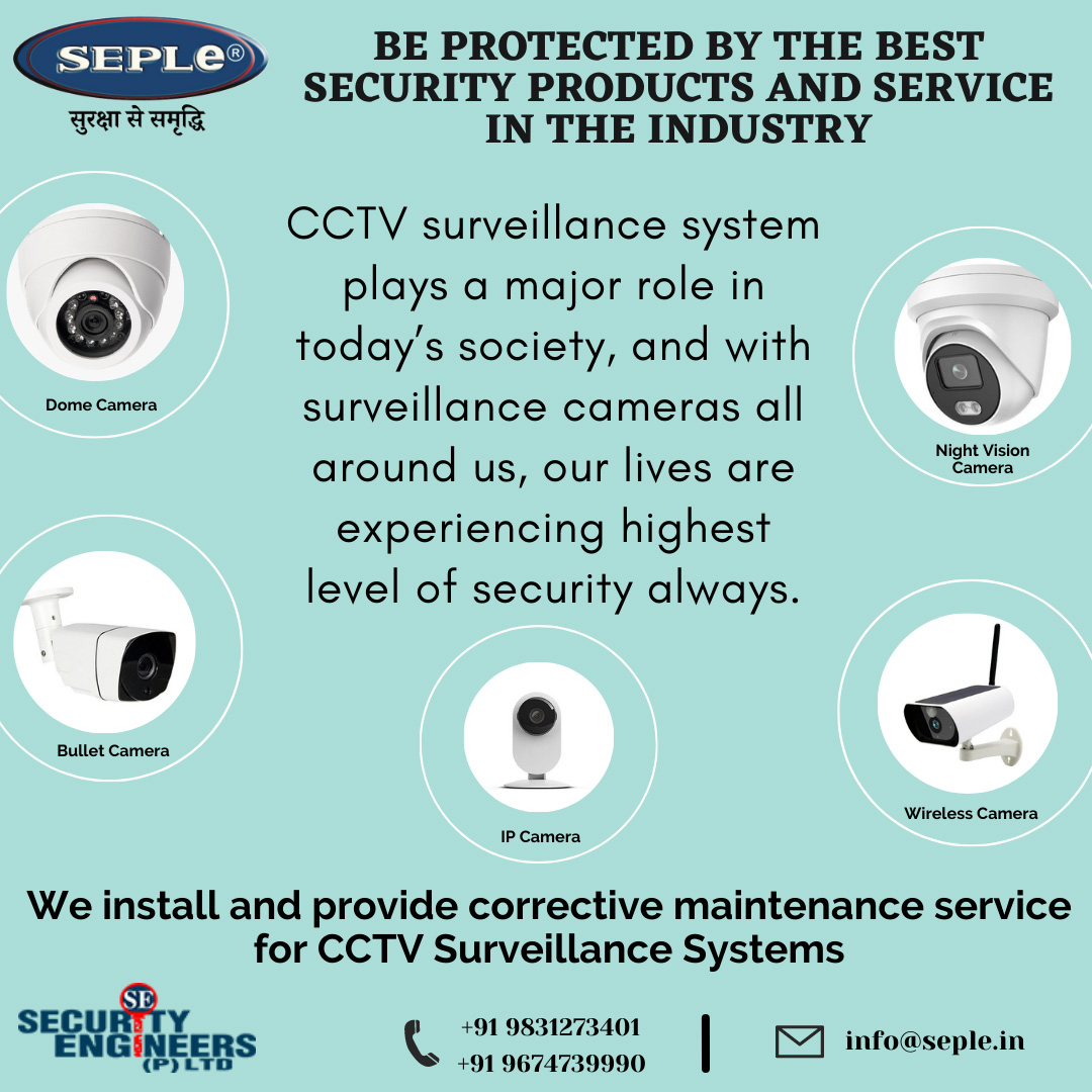 SEPLE Be protected by the best security products and service in the industry