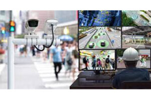 Safety & Security Solution for city surveillance by SEPLE