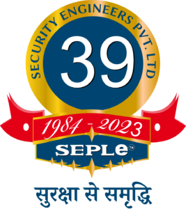 Best Security Products & Services based Company serving for 39 years - SEPLe